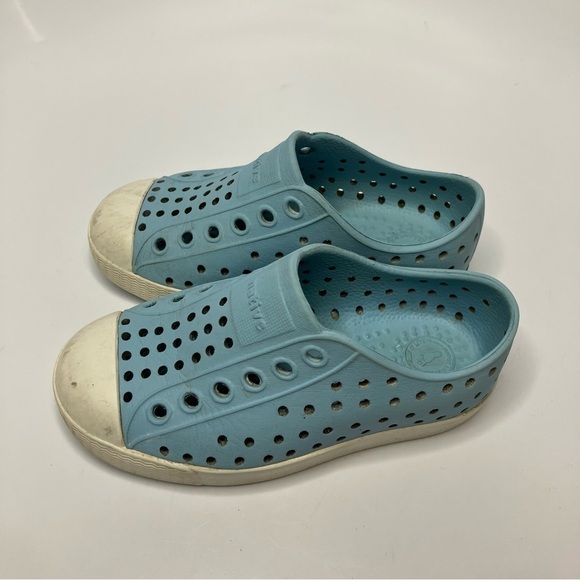 Native Jefferson shoes blue size 7 - Picture 3 of 7